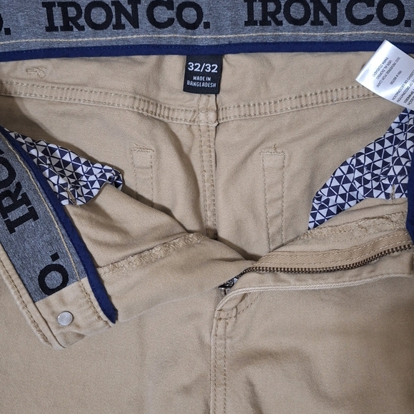 Iron Co. Men's Flexible Pants - Picture 3 of 4